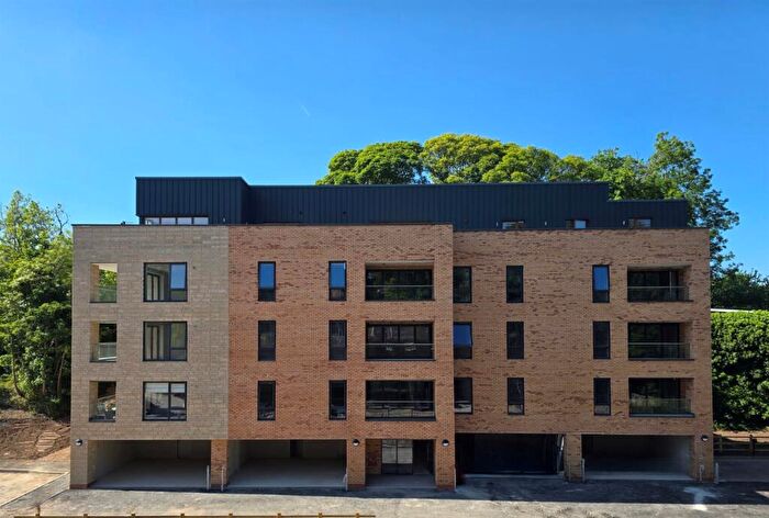 2 Bedroom Apartment For Sale In Valley Lane, Mansfield, NG18