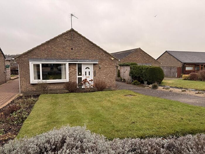 3 Bedroom Bungalow For Sale In Ullathorne Rise, Startforth, County Durham, DL12