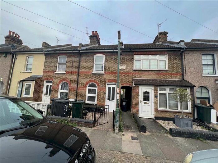 2 Bedroom Terraced House To Rent In St. Albans Road, Dartford, DA1
