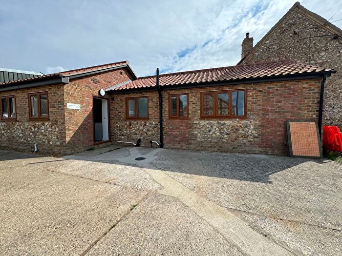 1 Bedroom Property To Rent In Low Road, Wretton, King's Lynn, PE33