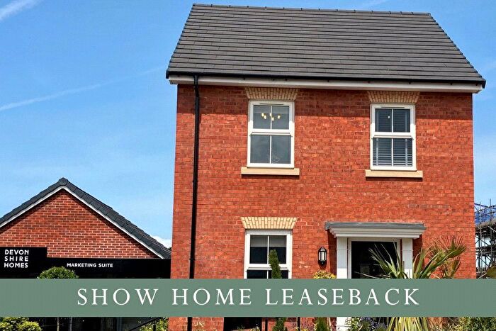 3 Bedroom Detached House For Sale In Plot The Grange, Manteo Way, Bideford, Devon, EX39