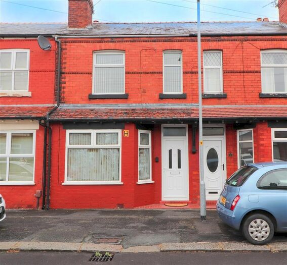 2 Bedroom Terraced House To Rent In Ash Grove, Latchford, Warrington, WA4