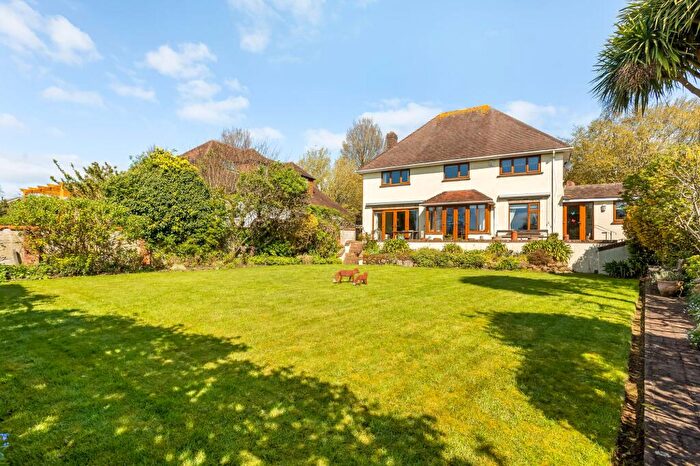 5 Bedroom Detached House For Sale In Shirley Road, Hove, BN3