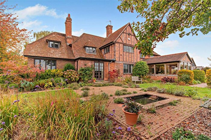 4 Bedroom Detached House For Sale In Pixley, Ledbury, Herefordshire, HR8