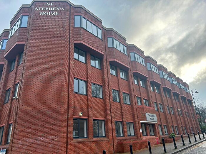 1 Bedroom Flat To Rent In Prospect Hill, Redditch, Worcestershire, B97