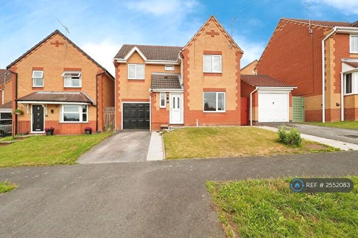 4 Bedroom Detached House To Rent In Naseby Road, Belper, Derbyshire, DE56