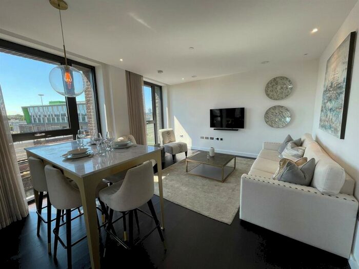 2 Bedroom Apartment To Rent In Thornes House, Charles Clowes Walk, Nine Elms, SW11