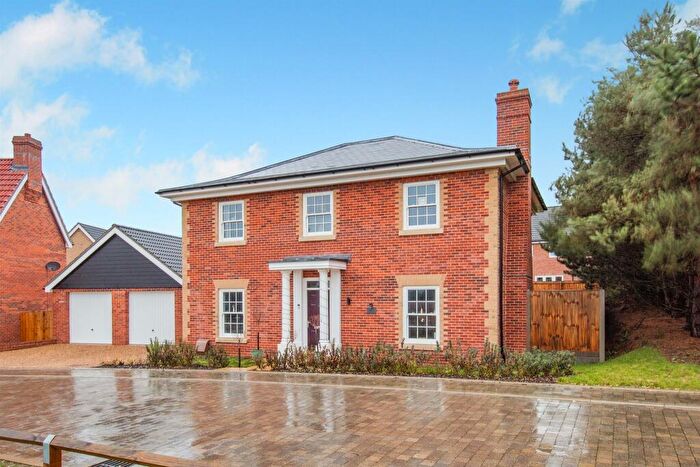 4 Bedroom Detached House For Sale In Bullen Road, Drayton, Norwich, NR8