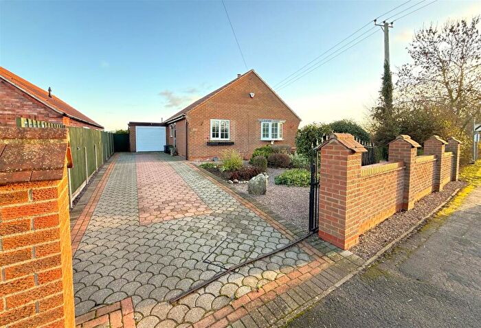 3 Bedroom Detached Bungalow For Sale In Sedgebrook Road, Allington, NG32