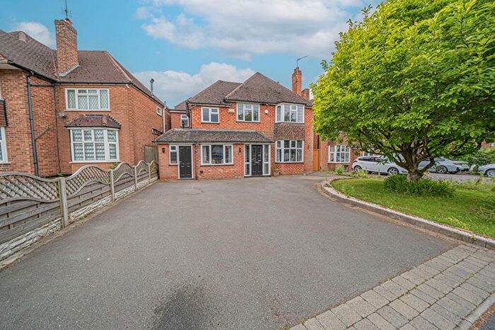 5 Bedroom Detached House For Sale In Buryfield Road, Solihull, B91