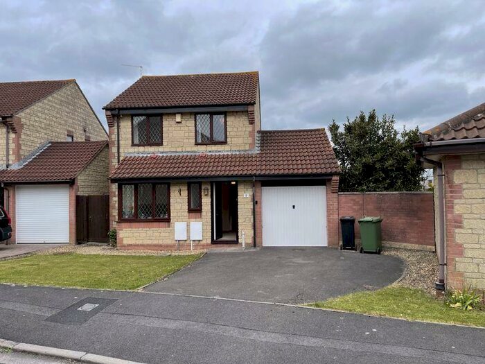 3 Bedroom Detached House To Rent In Goose Acre, Bristol, BS32