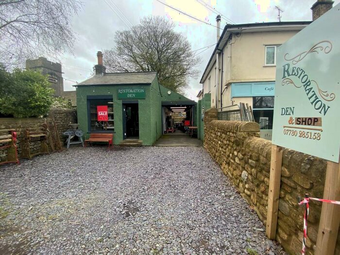 Commercial Property To Rent In The Restoration Den, BD23