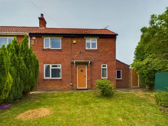 3 Bedroom SemiDetached House For Sale In Marsh Road, Walpole St Andrew