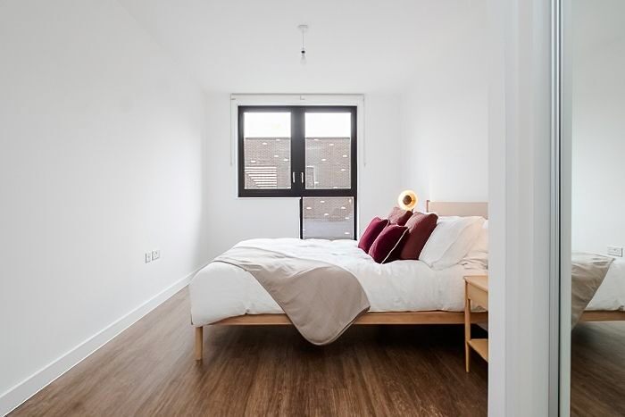 2 Bedroom Flat To Rent In Equipment Works, Vanguard Way, Walthamstow, E17