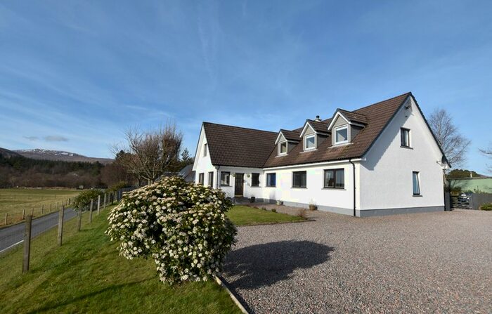 7 Bedroom Detached House For Sale In Torlundy, Fort William, PH33