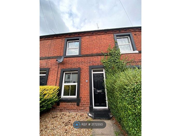 2 Bedroom Terraced House To Rent In Sandon Road, Stafford, ST16