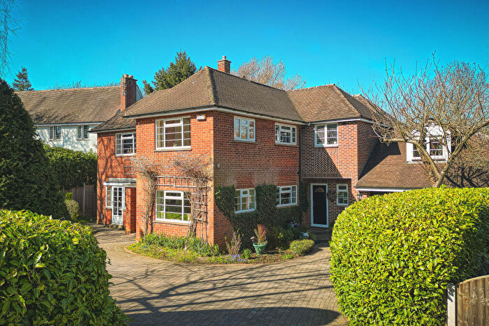 5 Bedroom Detached House For Sale In Burton Road, Derby, Derbyshire, DE23