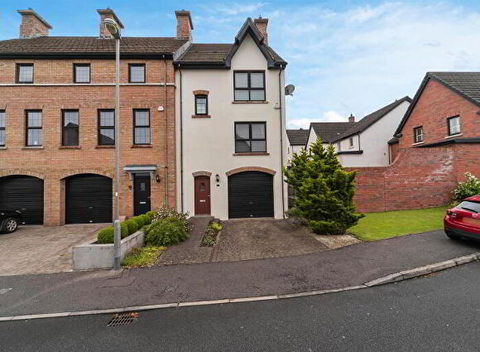3 Bedroom TownHouse For Sale In Bracken Hill Avenue, Belfast, BT8