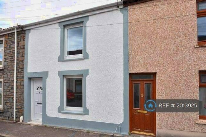 2 Bedroom Terraced House To Rent In Whittington Street, Neath, SA11