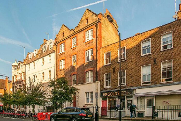 2 Bedroom Flat To Rent In Bell Street, Marylebone, London, NW1