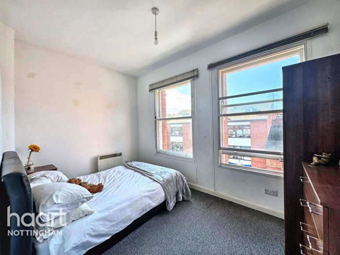 1 Bedroom Flat For Sale In Derby Street, Nottingham, NG1