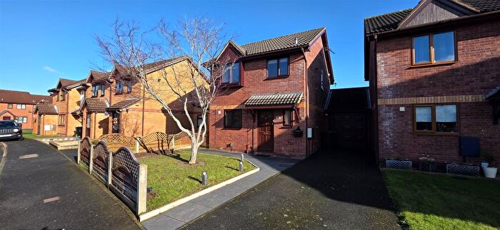 3 Bedroom Detached House To Rent In The Dales, Lower Bullingham, Hereford, HR2