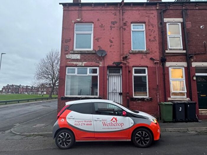 2 Bedroom Terraced House To Rent In Raincliffe Terrace, Leeds, LS9