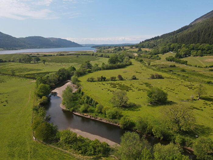 Land For Sale In Fishing Rights On The River Derwent, Underskiddaw, CA12