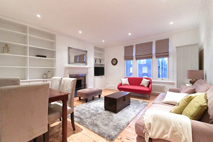 2 Bedroom Flat To Rent In Beaufort Street, London, SW3