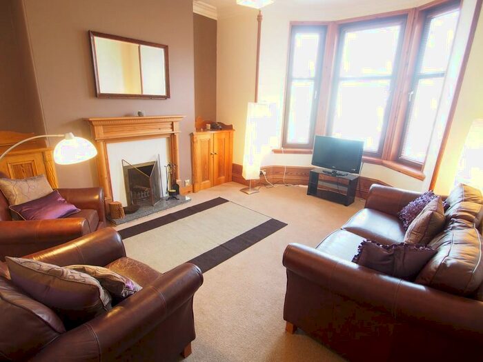 1 Bedroom Flat To Rent In Great Western Place, Floor Left, AB10