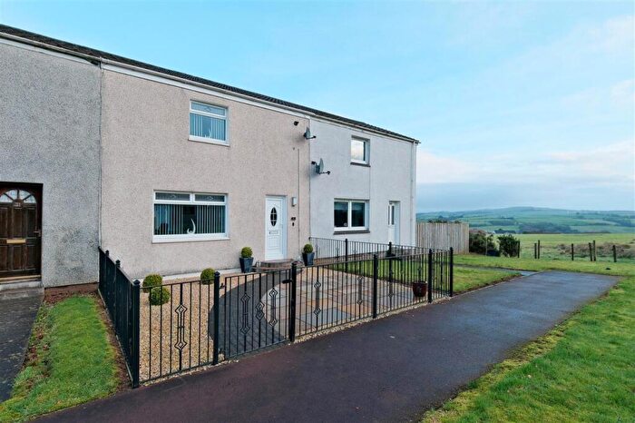 2 Bedroom Terraced House For Sale In Hawthorndene Road, Kirkmuirhill, ML11