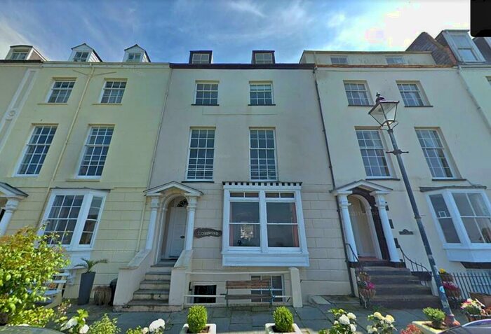 2 Bedroom Apartment To Rent In Montpelier Terrace, Ilfracombe, EX34