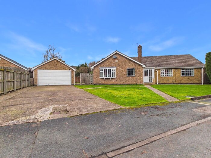 4 Bedroom Detached Bungalow For Sale In , St. James Road, Melton, North Ferriby, HU14