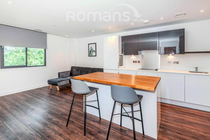 1 Bedroom Flat To Rent In Bath Road, Slough, SL1