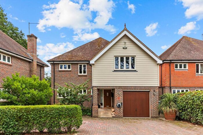4 Bedroom Detached House For Sale In Henfield Road, Cowfold, RH13