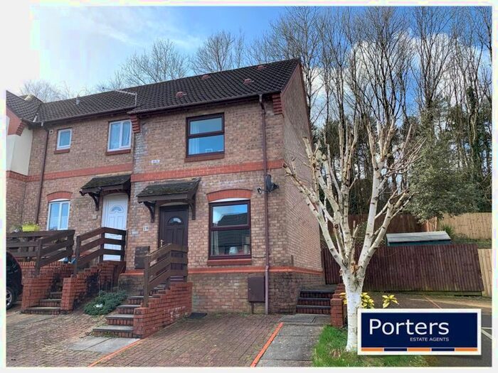 2 Bedroom Terraced House To Rent In Hazel Tree Way, Brackla, Bridgend CF31