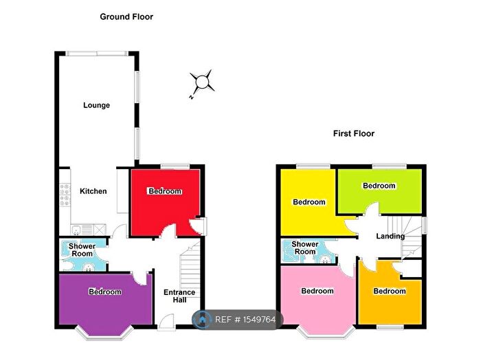 3 Bedroom Semi-Detached House To Rent In Hillside Avenue, Canterbury, CT2