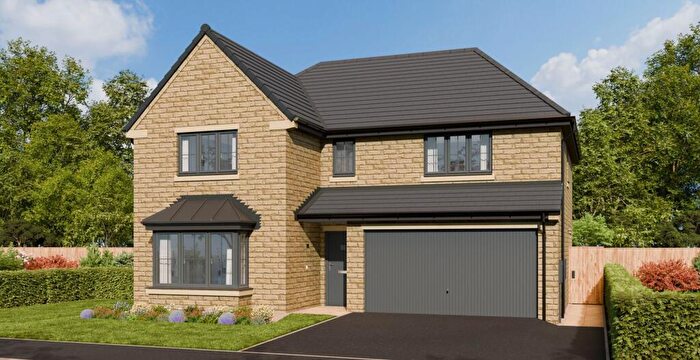 5 Bedroom Detached House For Sale In Denford, Woodsome View, Lepton, HD8