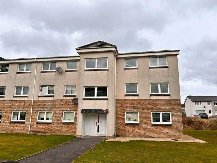 2 Bedroom Flat To Rent In Sanderling, Lesmahagow, ML11