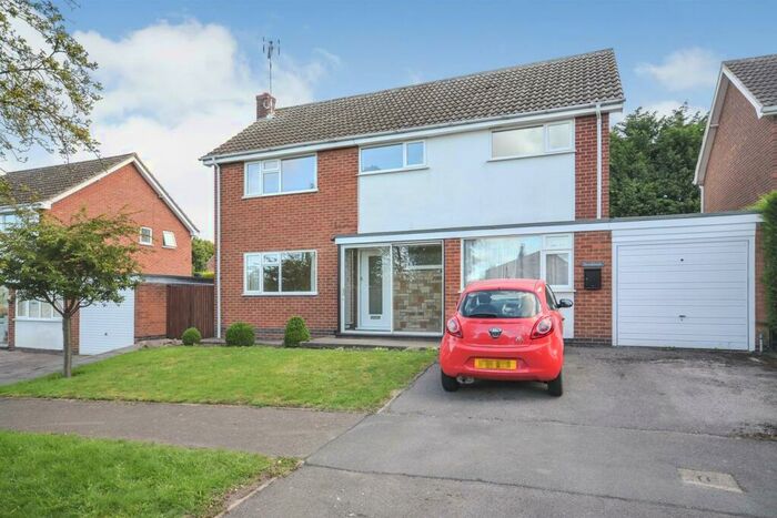 4 Bedroom Detached House To Rent In The Square, Newton Harcourt, Leicester, LE8