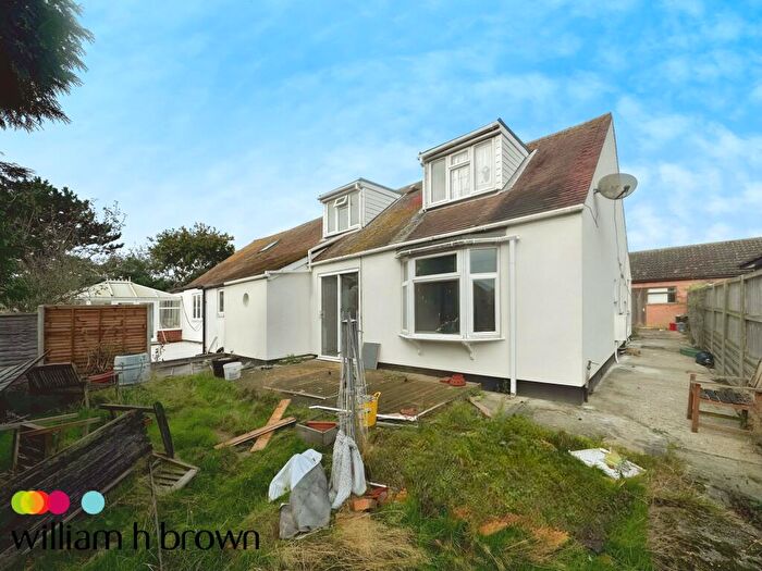 2 Bedroom House To Rent In North Road, Clacton-On-Sea, CO15