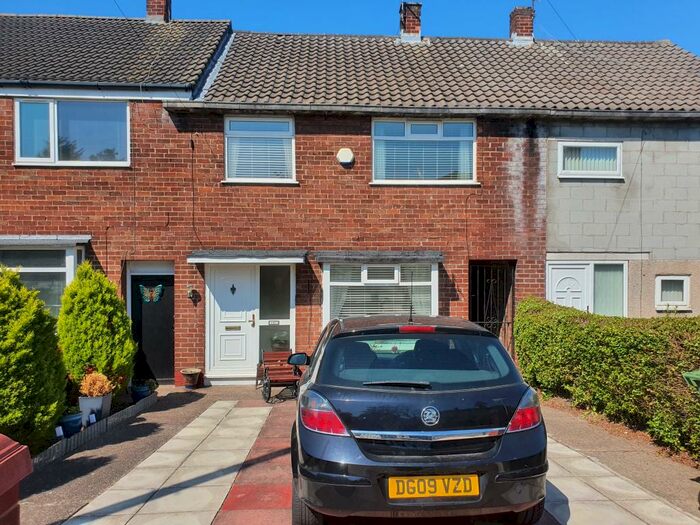 3 Bedroom House To Rent In Hatton Hill Road, Litherland, L21