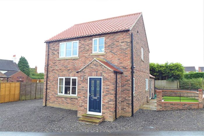 3 Bedroom Detached House To Rent In Kirby Hill, Boroughbridge, York, YO51