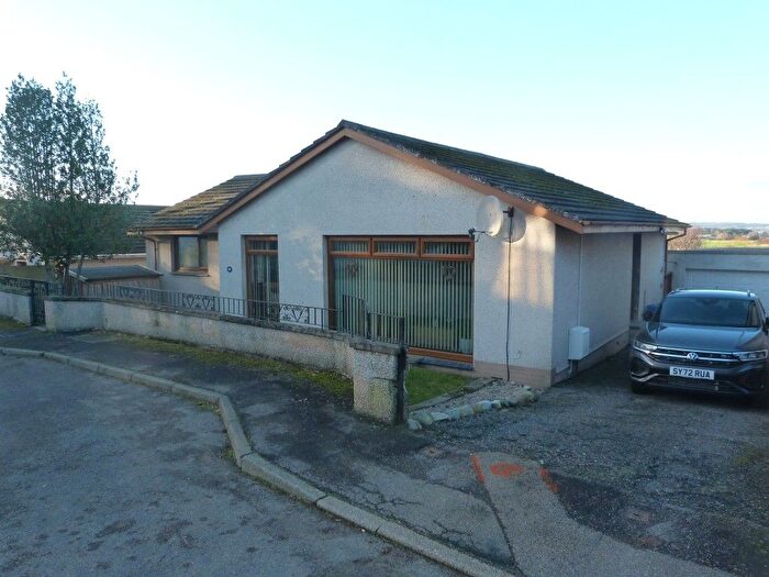 3 Bedroom Bungalow To Rent In Kirkhill Drive, Lhanbryde, IV30