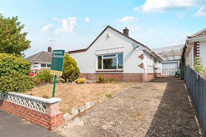 3 Bedroom Detached Bungalow For Sale In Bridport Road, Poole, BH12