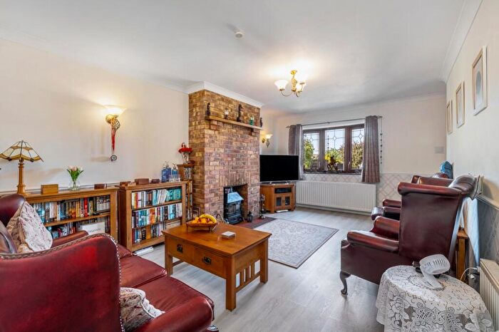 2 Bedroom Detached Bungalow For Sale In Clough Road Holbeach Bank, Holbeach, PE12