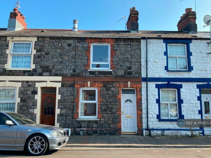 2 Bedroom Terraced House To Rent In Howard Street, Cardiff, CF24