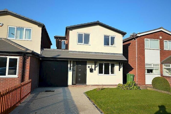 4 Bedroom Detached House To Rent In Rushgreen Road, Lymm, WA13