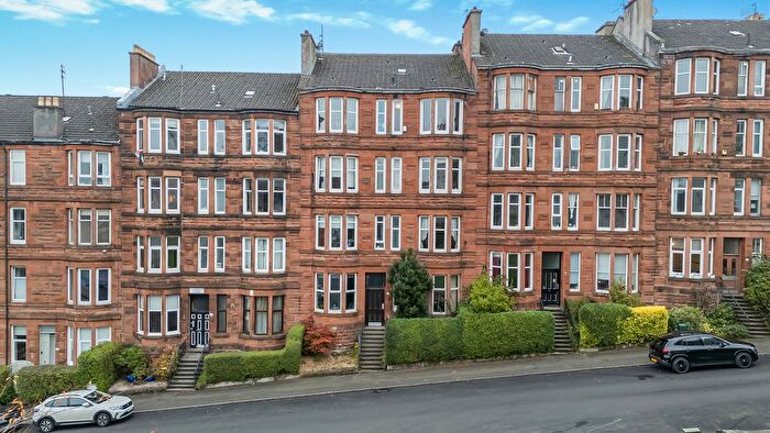 1 Bedroom Flat For Sale In Thornwood Avenue, Thornwood, G11