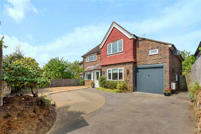 3 Bedroom Detached House To Rent In South Park, Sevenoaks, Kent, TN13